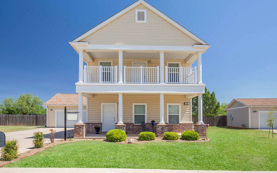 Dyess Family Homes Family Housing at Dyess AFB, TX Photos